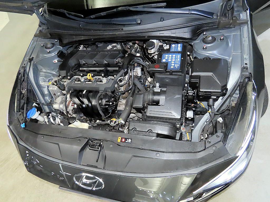 HYUNDAI Avante 2021 Gris - Importación desde Corea - HF Imports Iquique - Foto 19
