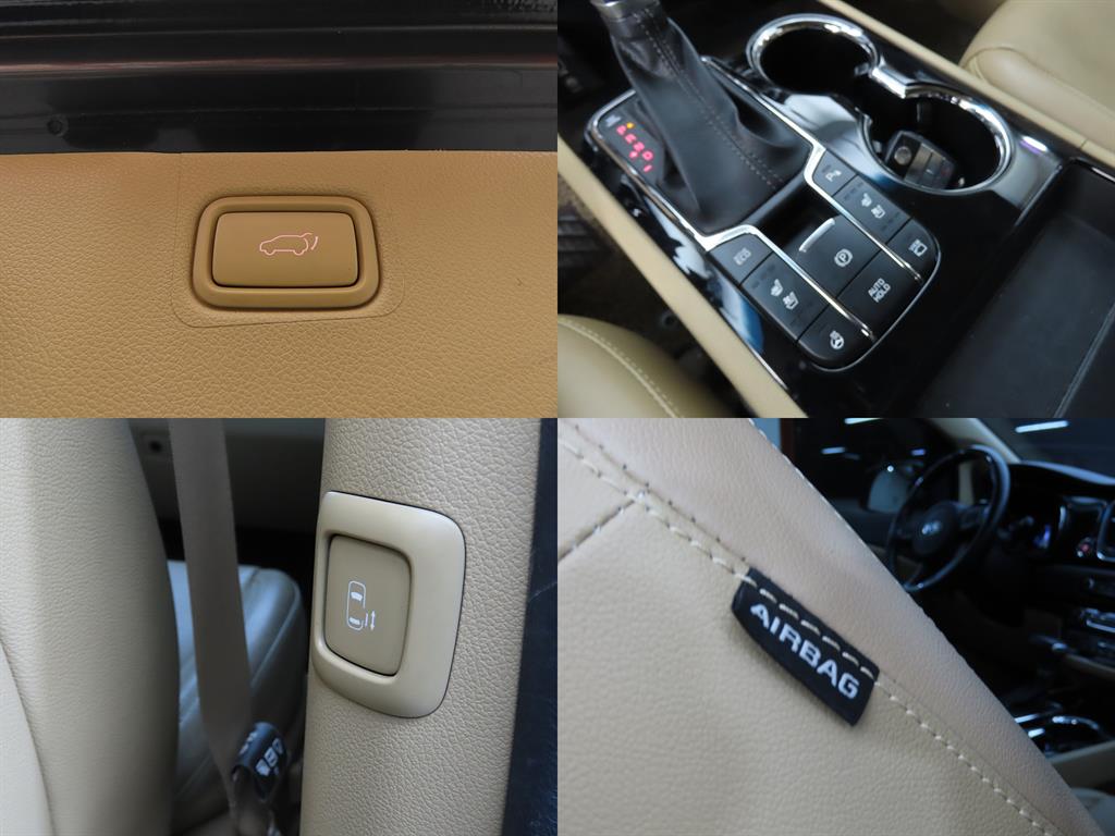 KIA Carnival 2019 Negro - Importación desde Corea - HF Imports Iquique - Foto 15