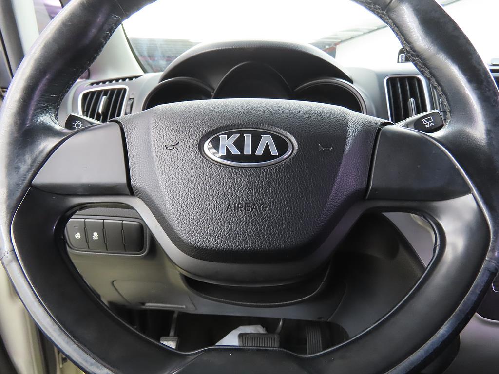 KIA Ray - Vista 11