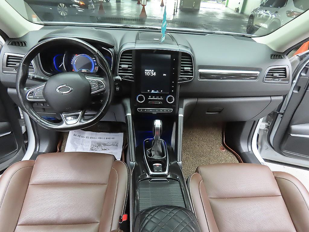 SAMSUNG QM6 2019 Blanco - Importación desde Corea - HF Imports Iquique - Foto 10