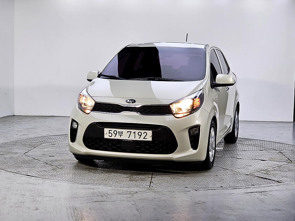 KIA Morning - Vista 2