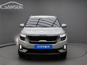 KIA Seltos - Vista 2