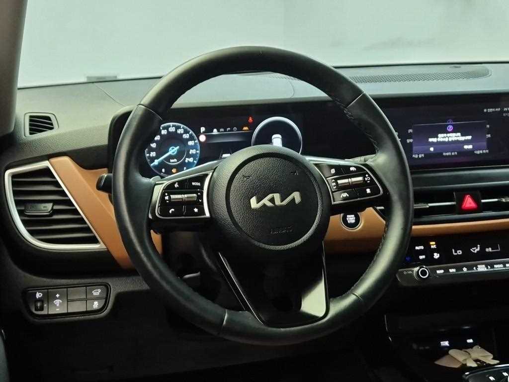 KIA Seltos - Vista 9