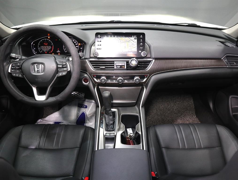 Honda Accord - Vista 5