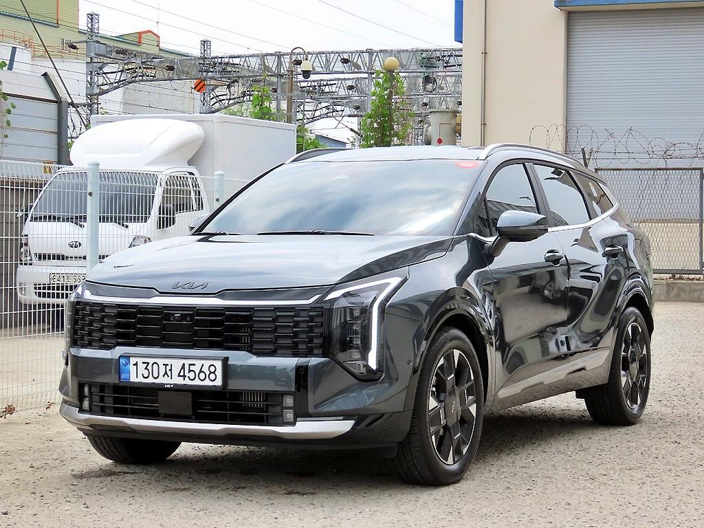 KIA Sportage - Vista 2