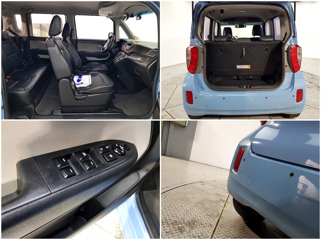 KIA Ray 2014 Azul - Importación desde Corea - HF Imports Iquique - Foto 19