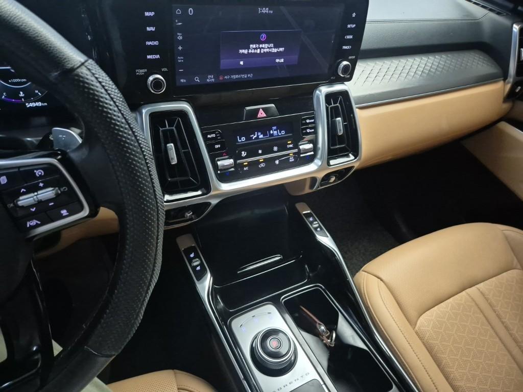 KIA Sorento - Vista 10