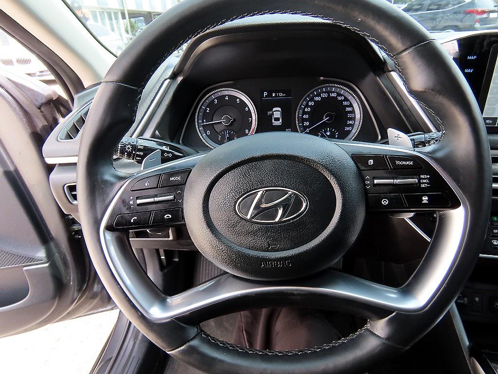 HYUNDAI Sonata - Vista 8