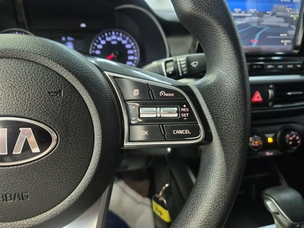 KIA K3 2019 Blanco - Importación desde Corea - HF Imports Iquique - Foto 15