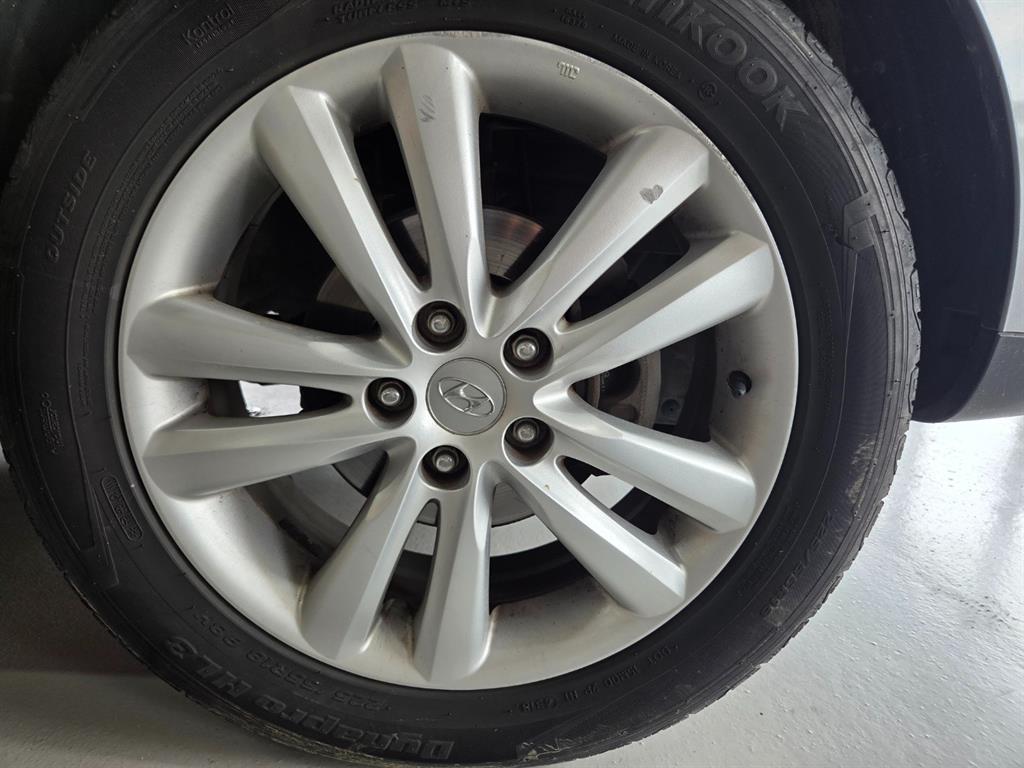 HYUNDAI Tucson 2010 Gris - Importación desde Corea - HF Imports Iquique - Foto 17