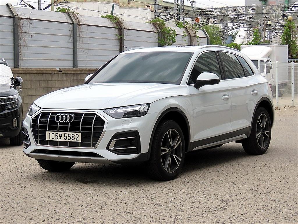 Audi Q5 - Vista 2