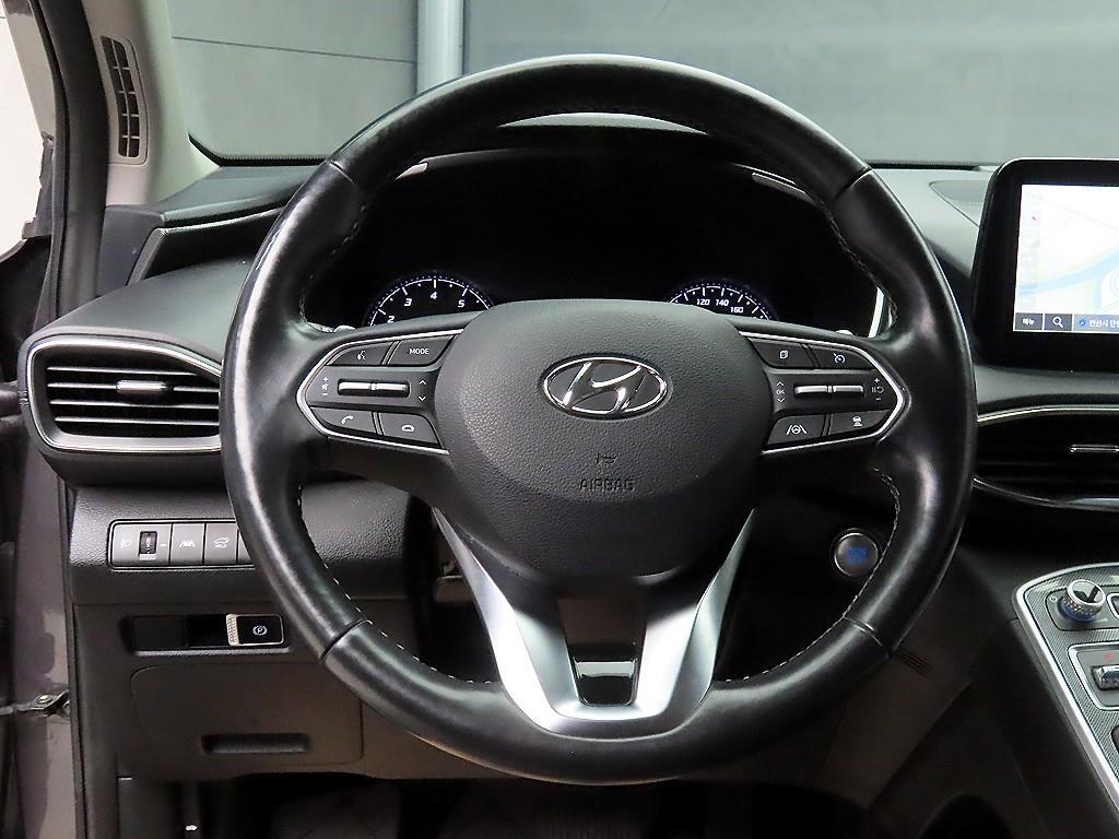 HYUNDAI Santa Fe - Vista 9
