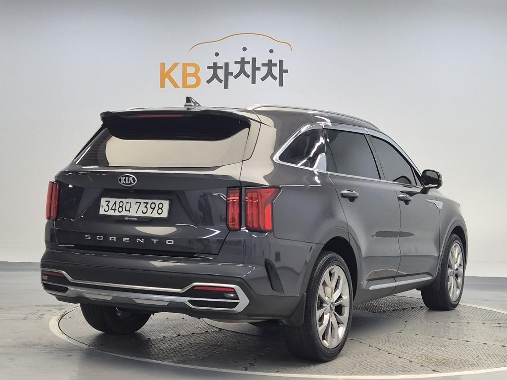 KIA Sorento - Vista 3