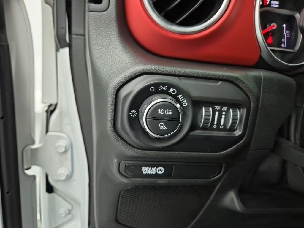 Jeep Gladiator 2021 Blanco - Importación desde Corea - HF Imports Iquique - Foto 17