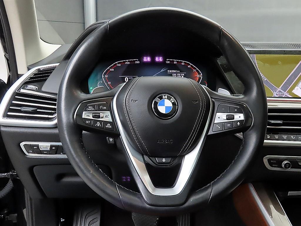 BMW X5 - Vista 9