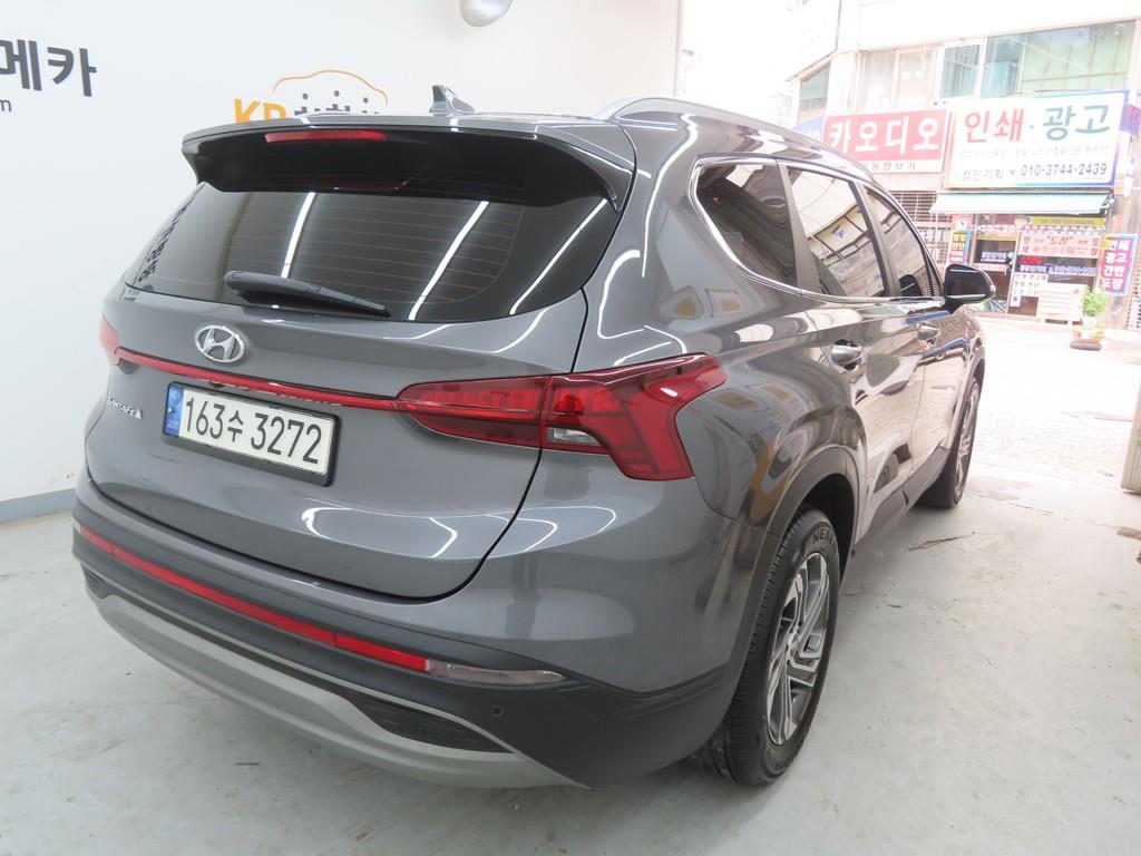 HYUNDAI Santa Fe - Vista 3