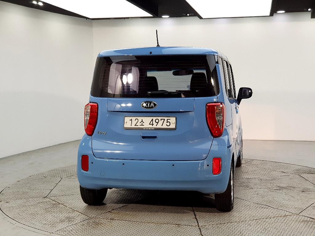 KIA Ray - Vista 3
