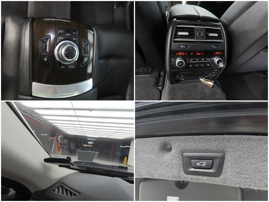 BMW 7 Series 2012 Negro - Importación desde Corea - HF Imports Iquique - Foto 16