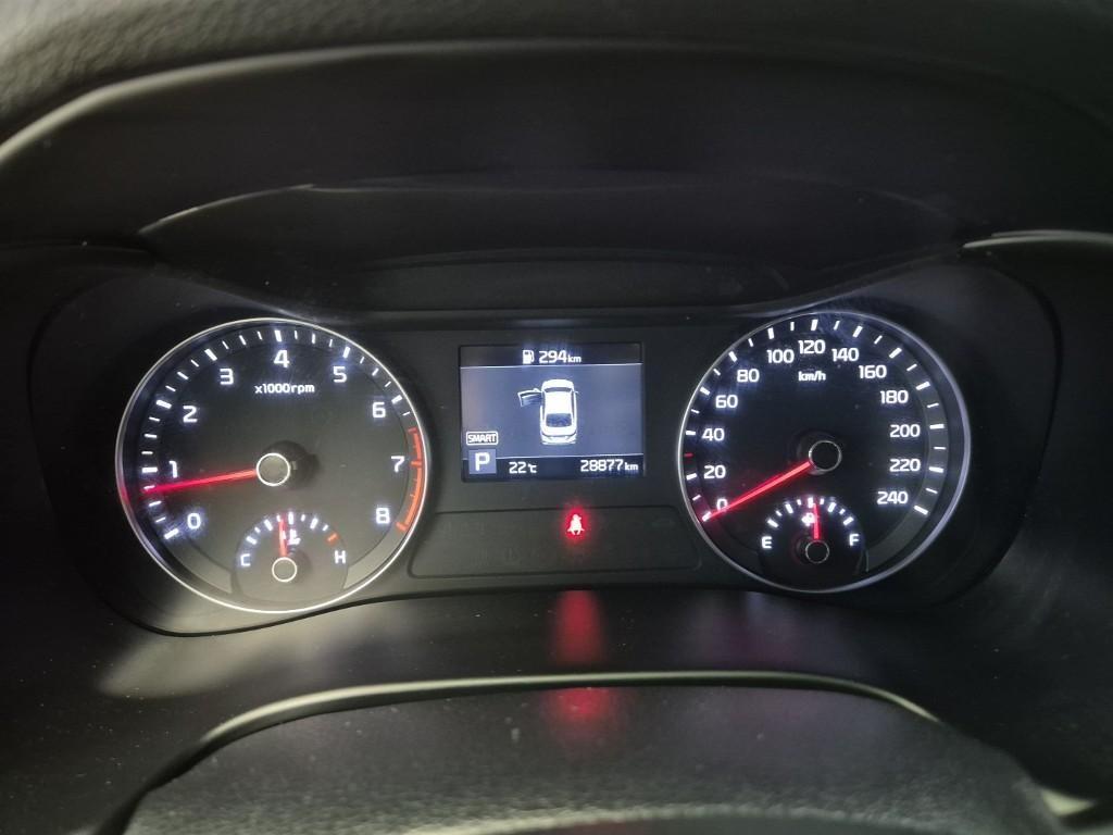 KIA K3 - Vista 6