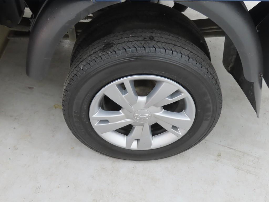 Small Truck Cargo (small) 2023 Blanco - Importación desde Corea - HF Imports Iquique - Foto 19