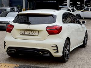 Mercedes Benz A Class - Vista 8
