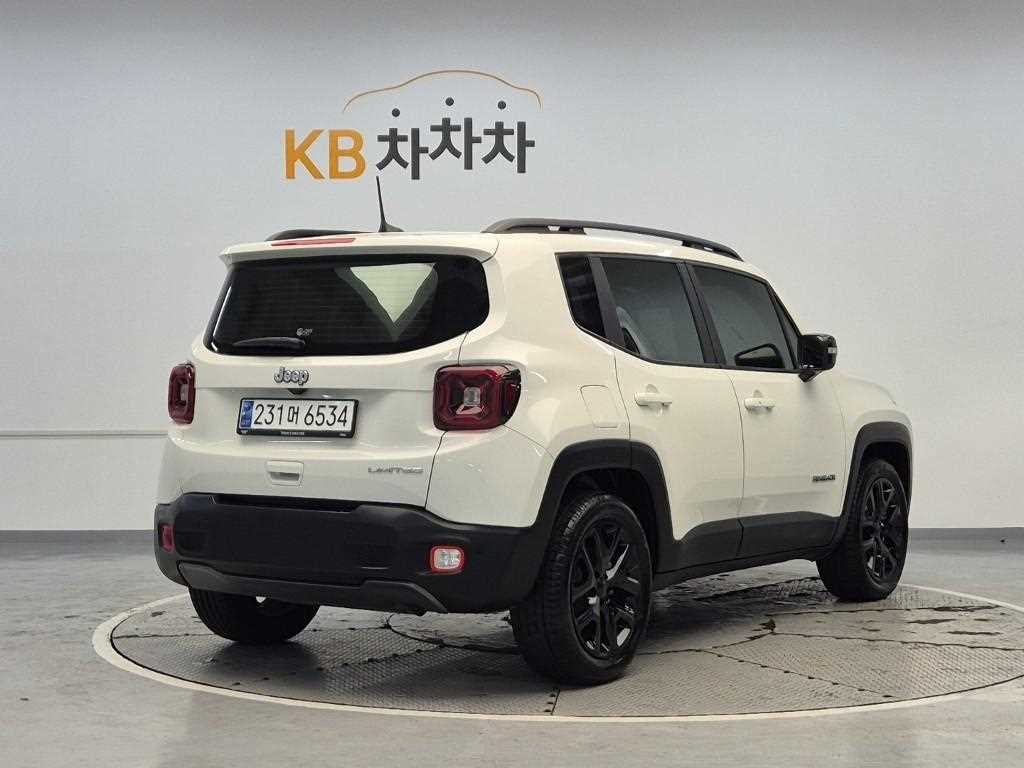 Jeep Renegade - Vista 3