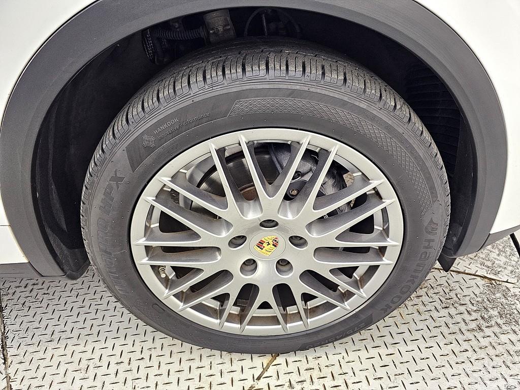 Porsche Cayenne 2016 Blanco - Importación desde Corea - HF Imports Iquique - Foto 20