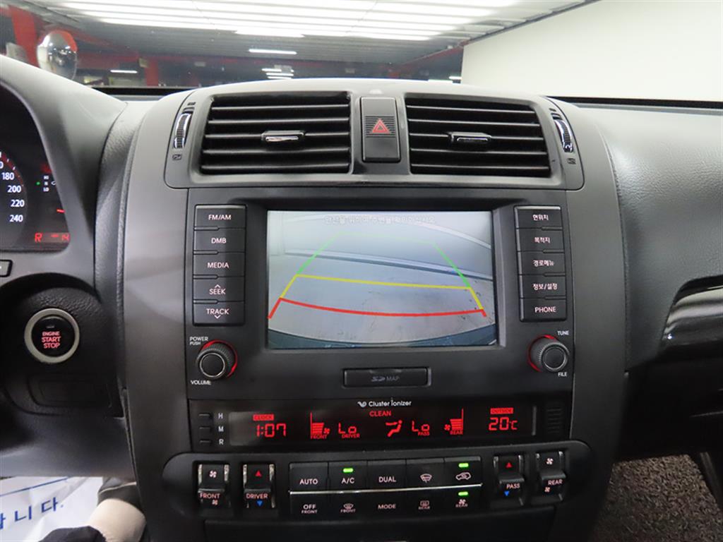 KIA Mohave 2015 Negro - Importación desde Corea - HF Imports Iquique - Foto 14