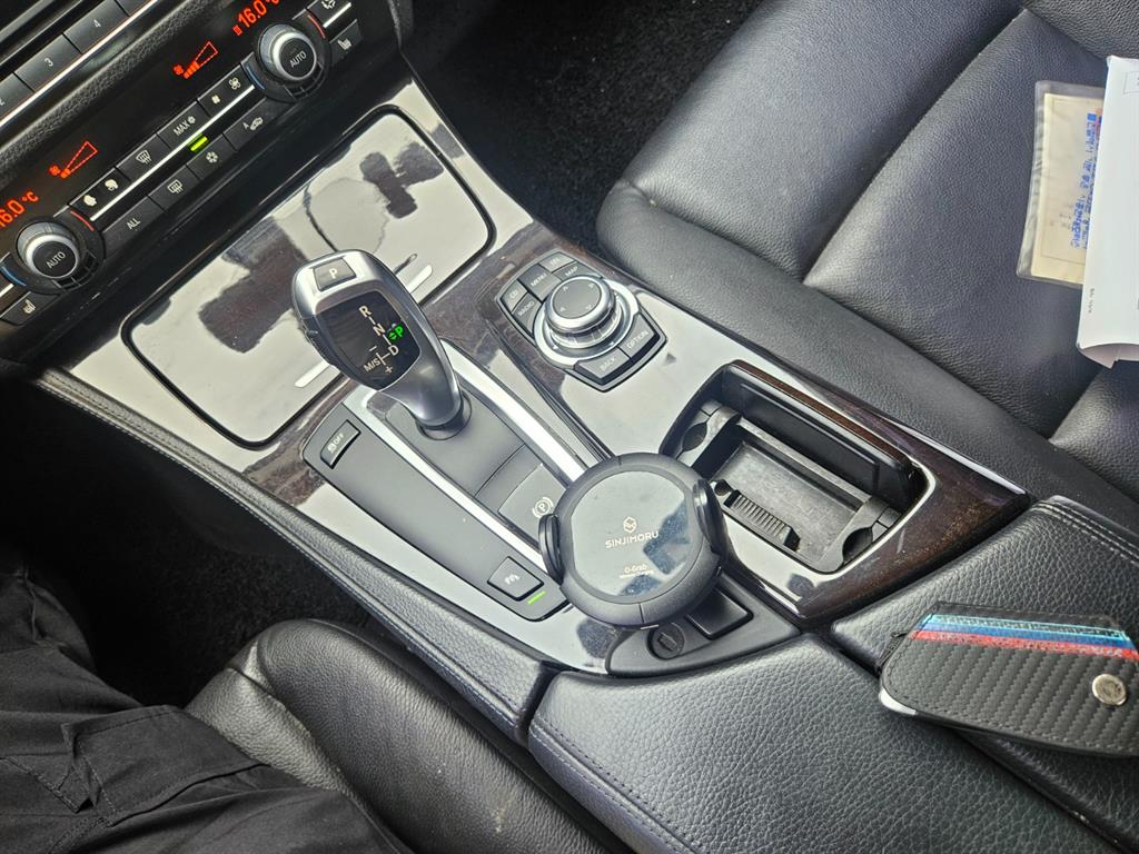 BMW 5 Series - Vista 11