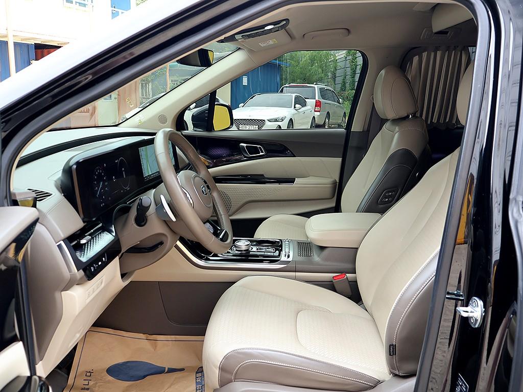 KIA Carnival 2021 Negro - Importación desde Corea - HF Imports Iquique - Foto 10