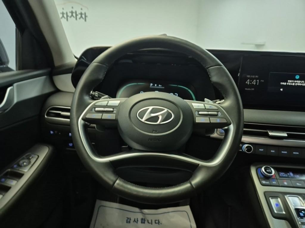 HYUNDAI Palisade - Vista 9