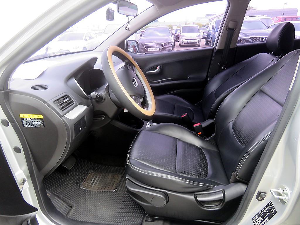 KIA Morning - Vista 6
