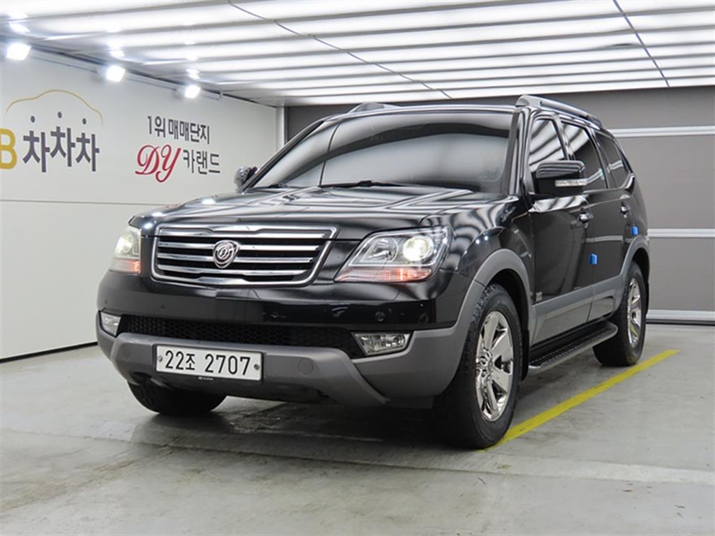 KIA Mohave 2015 Negro - Importación desde Corea - HF Imports Iquique - Foto 1
