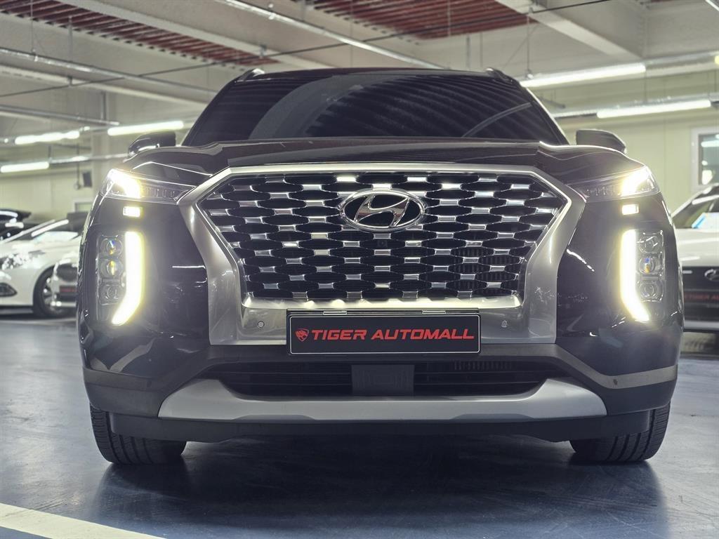 HYUNDAI Palisade - Vista 2