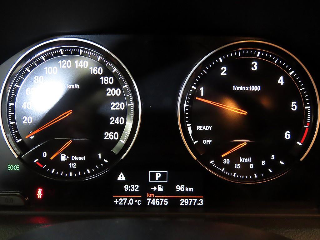 BMW 1 series - Vista 9