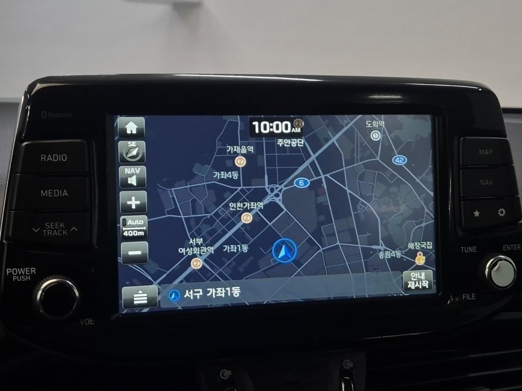 HYUNDAI i30 - Vista 6
