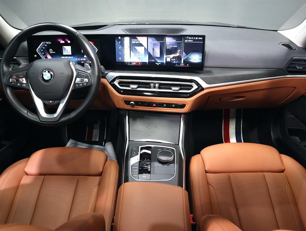BMW 3 series - Vista 5