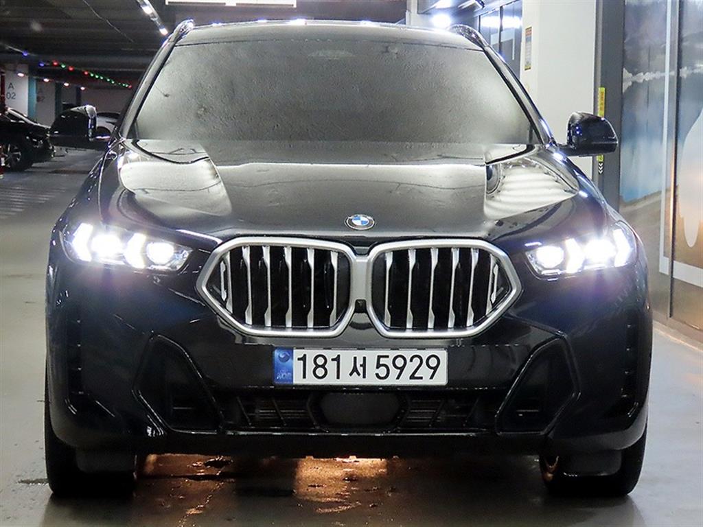 BMW X6 - Vista 2