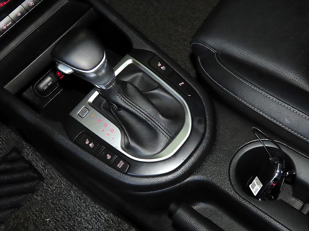 KIA Carnival - Vista 12