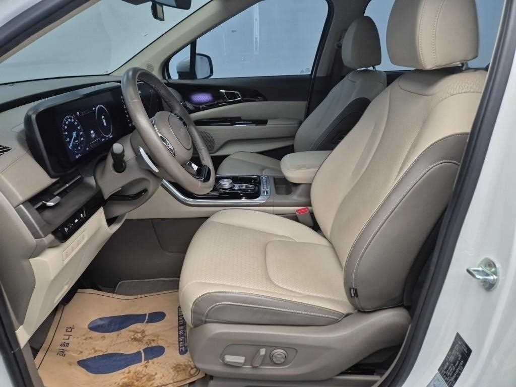 KIA Carnival - Vista 11