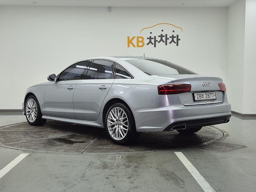 Audi A6 - Vista 3