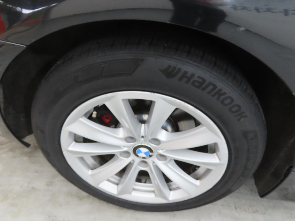 BMW 5 Series 2012 Negro - Importación desde Corea - HF Imports Iquique - Foto 20