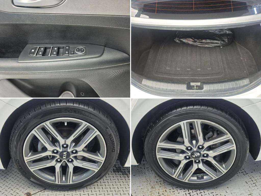 KIA K3 2019 Blanco - Importación desde Corea - HF Imports Iquique - Foto 18