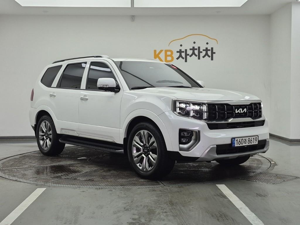 KIA Mohave - Vista 2