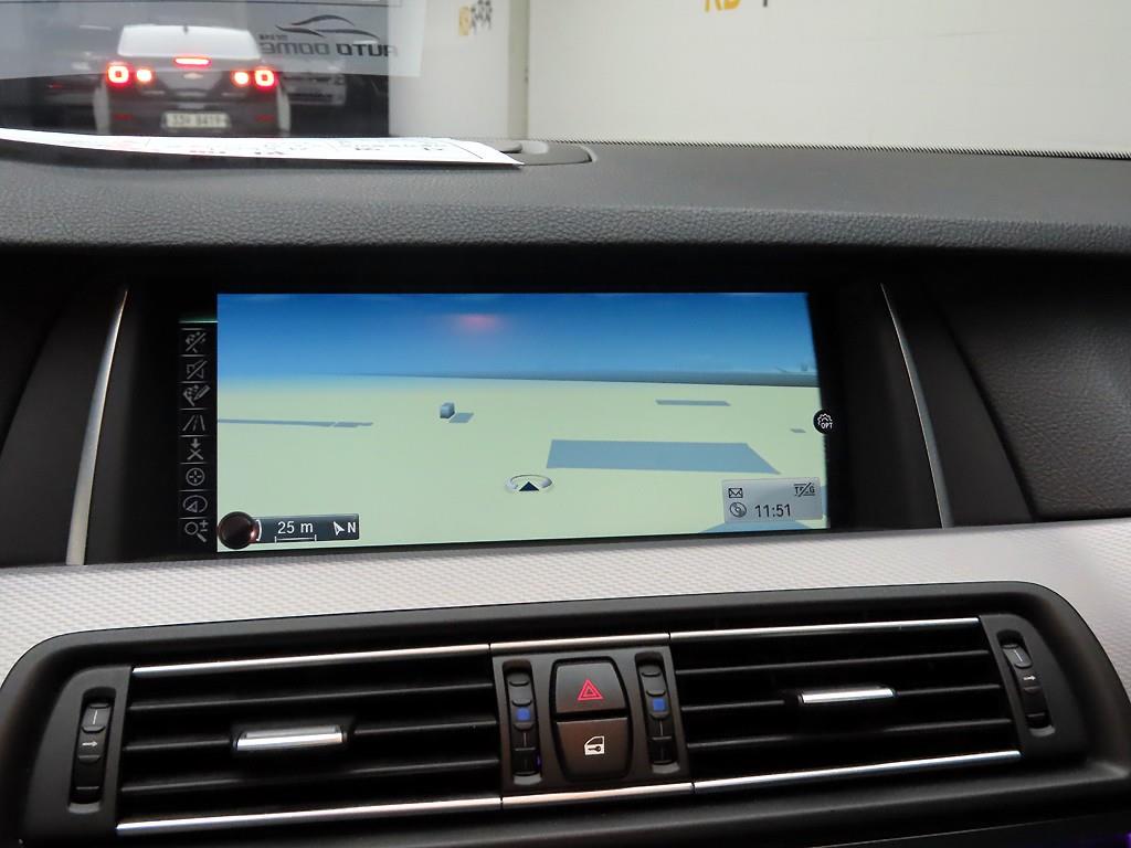 BMW 5 Series - Vista 8