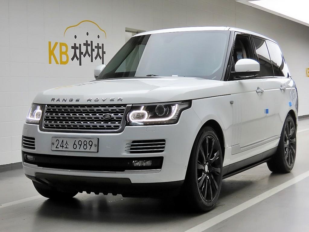 Land Rover Range Rover - Vista 2
