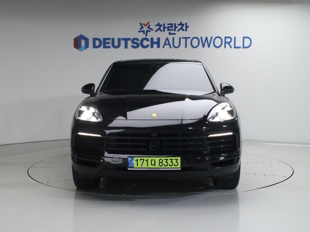 Porsche Cayenne - Vista 2