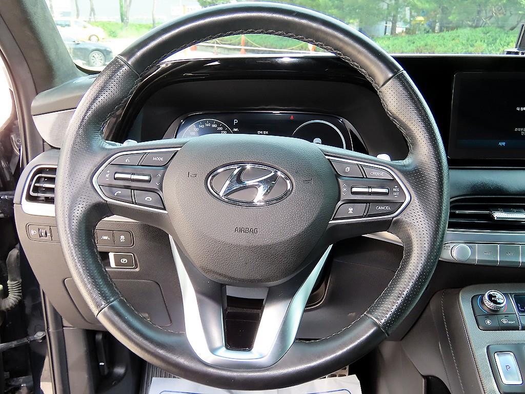 HYUNDAI Palisade - Vista 8