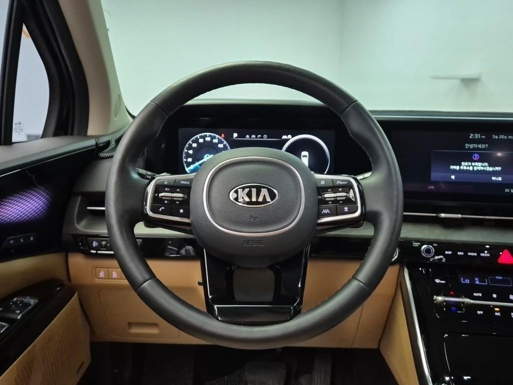 KIA Carnival - Vista 9