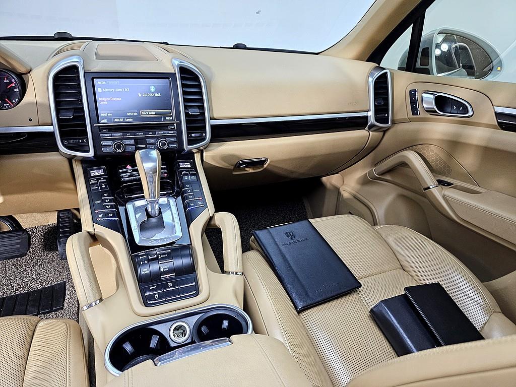 Porsche Cayenne - Vista 9